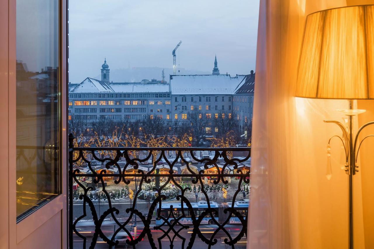 Royal Danube Apartments Budapest Exteriör bild